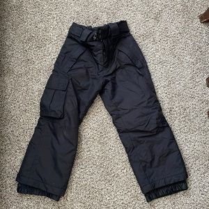 Youth size 6 ski pants